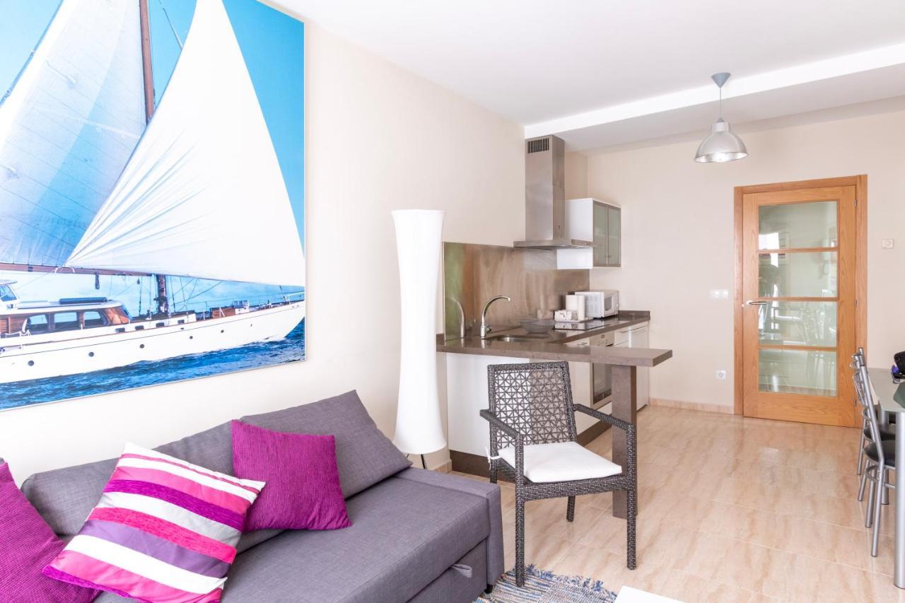 וילאגרסיה דה ארוסה Apartamento Hortensia מראה חיצוני תמונה