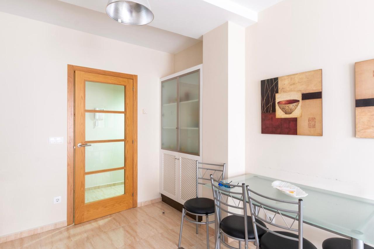 וילאגרסיה דה ארוסה Apartamento Hortensia מראה חיצוני תמונה