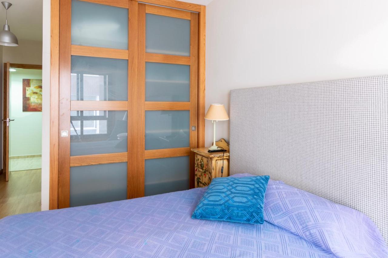 וילאגרסיה דה ארוסה Apartamento Hortensia מראה חיצוני תמונה