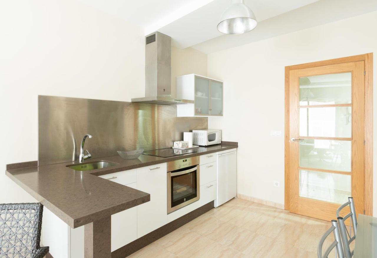 וילאגרסיה דה ארוסה Apartamento Hortensia מראה חיצוני תמונה
