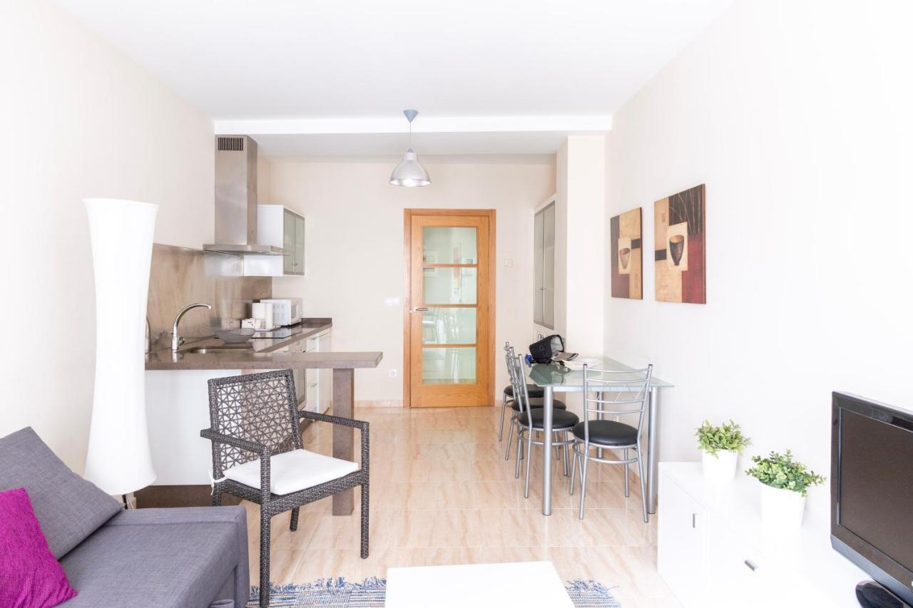 וילאגרסיה דה ארוסה Apartamento Hortensia מראה חיצוני תמונה