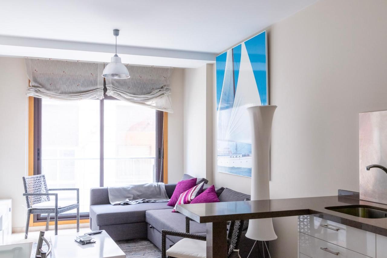 וילאגרסיה דה ארוסה Apartamento Hortensia מראה חיצוני תמונה